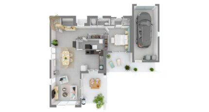 Menville Maison neuve - 2400848-4586modele720191218Dsdrh.jpeg Maisons France Confort