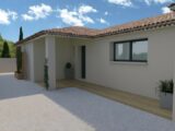 Maison à construire à Roquebrune-sur-Argens (83520) 2401610-3951modele8202307127P4aH.jpeg Maisons France Confort