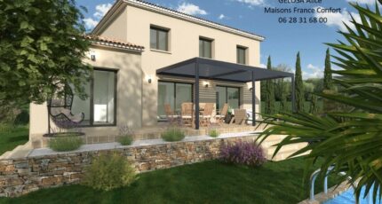 Roquebrune-sur-Argens Maison neuve - 2401608-3951modele620240503GQTcG.jpeg Maisons France Confort