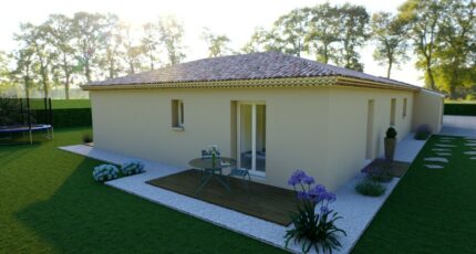 Roquebrune-sur-Argens Maison neuve - 2401691-3951modele820230712Xsm9g.jpeg Maisons France Confort