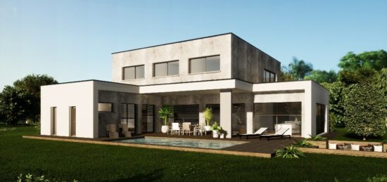 Maison neuve à Brunstatt, Grand Est