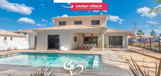 Terrain à bâtir à , Landes