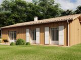 Maison à construire à Gastes (40160) 2403123-11342modele620250520RKW7s.jpeg Maisons France Confort