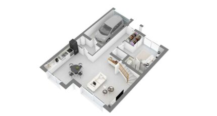 Aigues-Mortes Maison neuve - 2403719-4586modele920191218hs9Gq.jpeg Maisons France Confort