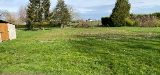 Terrain à bâtir à Ognes, Hauts-de-France