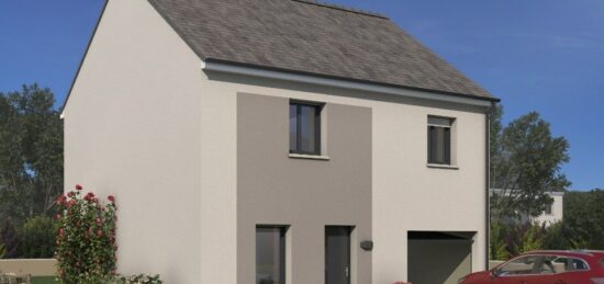 Maison neuve à Moissy-Cramayel, Île-de-France