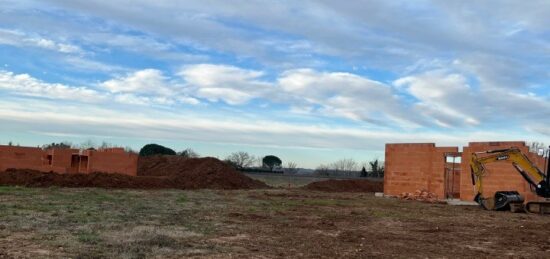 Terrain à bâtir à Lagrave, Occitanie