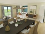 Maison à construire à Lévignac (31530) 2403801-1132modele1020230922C9UWb.jpeg Maisons France Confort