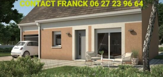 Maison neuve à Veneux-les-Sablons, Île-de-France