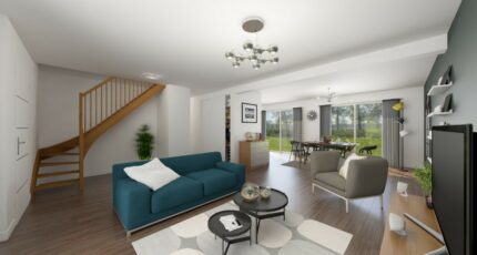 Saint-Fargeau-Ponthierry Maison neuve - 2405705-11705annonce9202601252513Z.jpeg Maisons France Confort