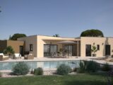 Maison à construire à Aigues-Vives (30670) 2406330-3243modele620240219BPRJF.jpeg Maisons France Confort