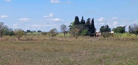 Terrain à bâtir à Portiragnes, Occitanie