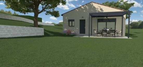 Maison neuve à , Var