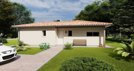 Montussan Maison neuve - 2408938-11342modele720250516H7uTD.jpeg Maisons France Confort