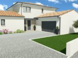 Maison à construire à Pelleport (31480) 2406736-1132modele720250207rupPR.jpeg Maisons France Confort