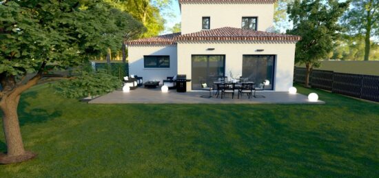 Maison neuve à Montmeyan, Provence-Alpes-Côte d'Azur