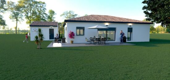 Maison neuve à Garéoult, Provence-Alpes-Côte d'Azur