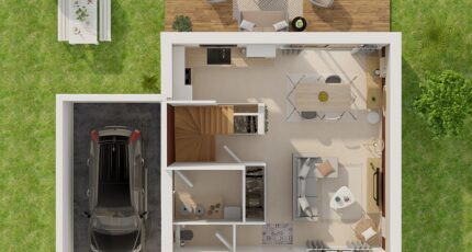 Poussan Maison neuve - 2409802-4586modele6202106248wUfX.jpeg Maisons France Confort