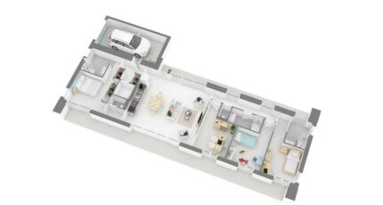Le Triadou Maison neuve - 2410079-4586modele820191218czPdx.jpeg Maisons France Confort