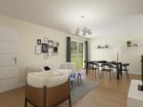 Maison à construire à Montgiscard (31450) 2409733-4586modele6201912183D5l8.jpeg Maisons France Confort