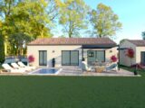 Maison à construire à Lauris (84360) 2376312-2970modele620251223zeATo.jpeg Maisons France Confort