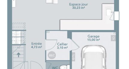 Saint-Mathieu-de-Tréviers Maison neuve - 2411562-4586modele8201907170MT2z.jpeg Maisons France Confort
