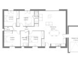Maison à construire à Salernes (83690) 2411531-4529modele1020231025M7dtT.jpeg Maisons France Confort