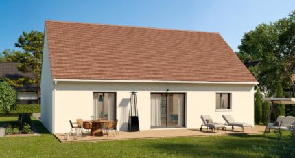 Clérey Maison neuve - 2411679-4586modele920210611O6HOT.jpeg Maisons France Confort