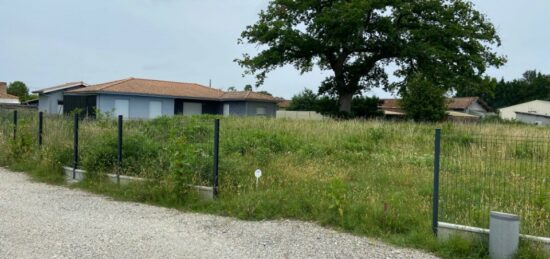 Terrain à bâtir à Hourtin, Nouvelle-Aquitaine