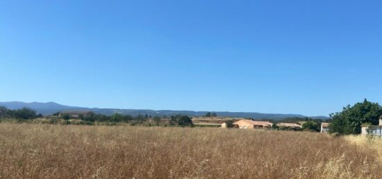 Terrain à bâtir à , Hérault