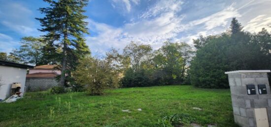 Terrain à bâtir à , Rhône