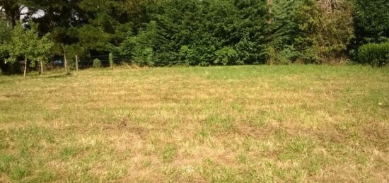 Terrain à bâtir à La Lande-de-Fronsac, Nouvelle-Aquitaine