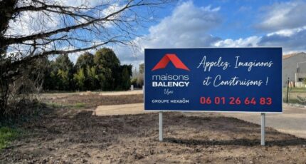 Saint-Quentin-la-Poterie Terrain à bâtir - 2419873-4620annonce120260205sNE3N.jpeg Maisons France Confort