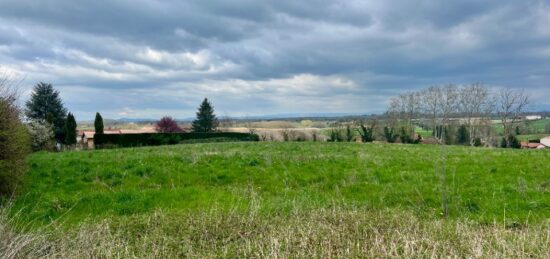 Terrain à bâtir à Chalamont, Auvergne-Rhône-Alpes