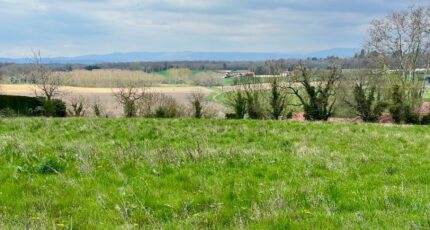 Chalamont Terrain à bâtir - 2420310-754annonce220260205KT3Hd.jpeg Maisons France Confort