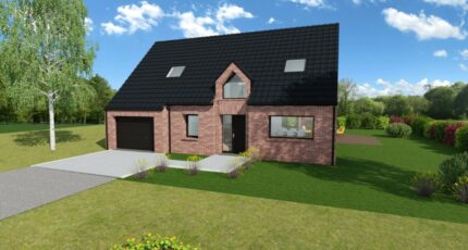 Nœux-les-Mines Maison neuve - 2420729-5804modele620210406Xn9IT.jpeg Maisons France Confort