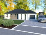 Maison à construire à Écurie (62223) 2420151-5986modele820240402b2Tkk.jpeg Maisons France Confort
