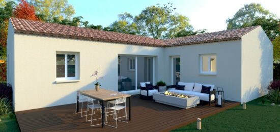 Maison neuve à Le Cannet-des-Maures, Provence-Alpes-Côte d'Azur