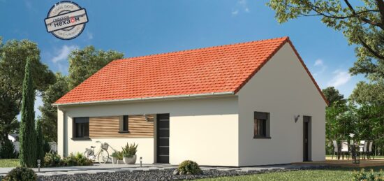 Maison neuve à Cucq, Hauts-de-France