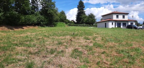Terrain à bâtir à Sansac-de-Marmiesse, Auvergne-Rhône-Alpes