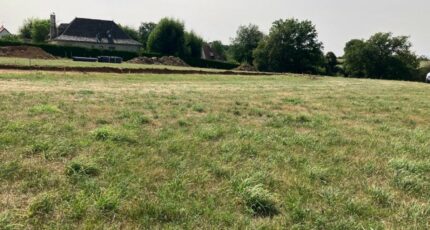 Arpajon-sur-Cère Terrain à bâtir - 2422975-6000annonce320240326tslmx.jpeg Maisons France Confort