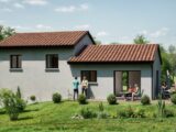 Maison à construire à Arpajon-sur-Cère (15130) 2422983-4509modele720250107ZgJyf.jpeg Maisons France Confort