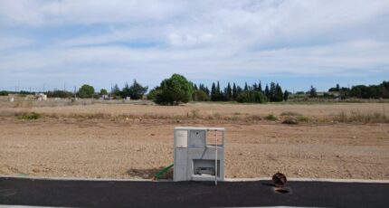 Sauvian Terrain à bâtir - 2423287-11040annonce1202602093cZIk.jpeg Maisons France Confort