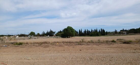 Terrain à bâtir à Sauvian, Occitanie