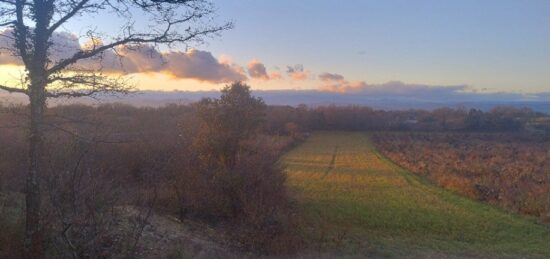 Terrain à bâtir à , Gard