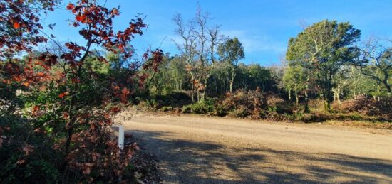 Terrain à bâtir à , Ardèche
