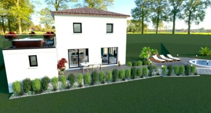 Saint-Jean-de-Maruéjols-et-Avéjan Maison neuve - 2423732-5100modele6202310207P8wD.jpeg Maisons France Confort