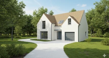 Boullay-les-Troux Maison neuve - 2424083-10686annonce1202511259hRzi.jpeg Maisons France Confort