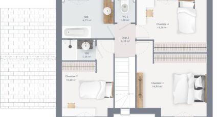 Flexanville Maison neuve - 2424130-4586modele720200407Gvqfp.jpeg Maisons France Confort