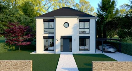 Méré Maison neuve - 2424134-10686modele62025092587XdV.jpeg Maisons France Confort